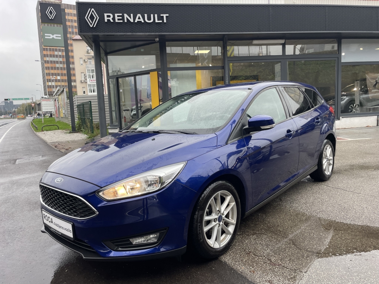 Ford C-Max C-MAX 1,0 EcoBoost Business