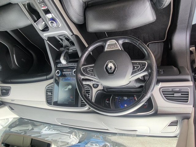 Renault Mégane E-tech Iconic EV60 optimum charge (60kWh)
