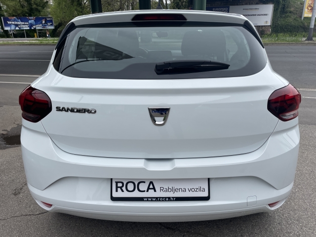 Dacia Jogger Essential 1.0 ECO-G 100