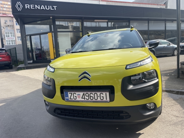 Renault Megane Conquest esprit Alpine  E-Tech 145