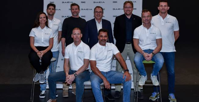 Nasser Al-Attiyah pridružuje se Dacia momčadi za reli izdržljivosti