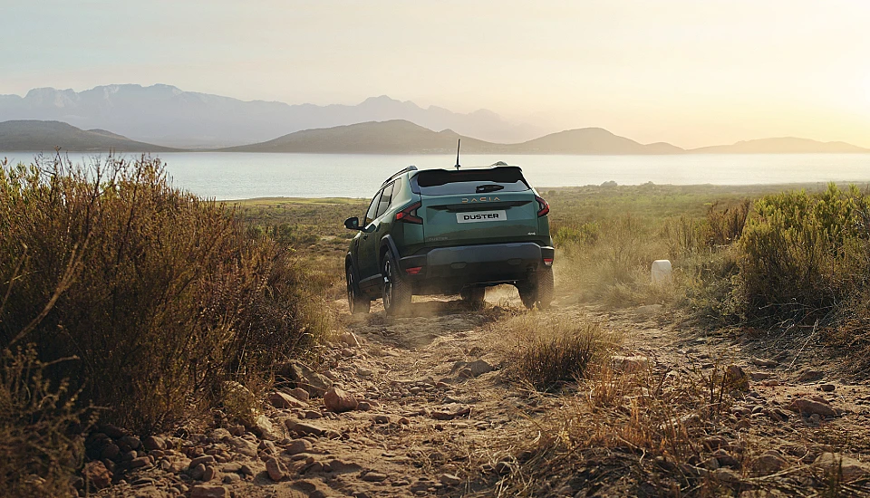 Duster Expression mild hybrid 140 već od 23.500 €